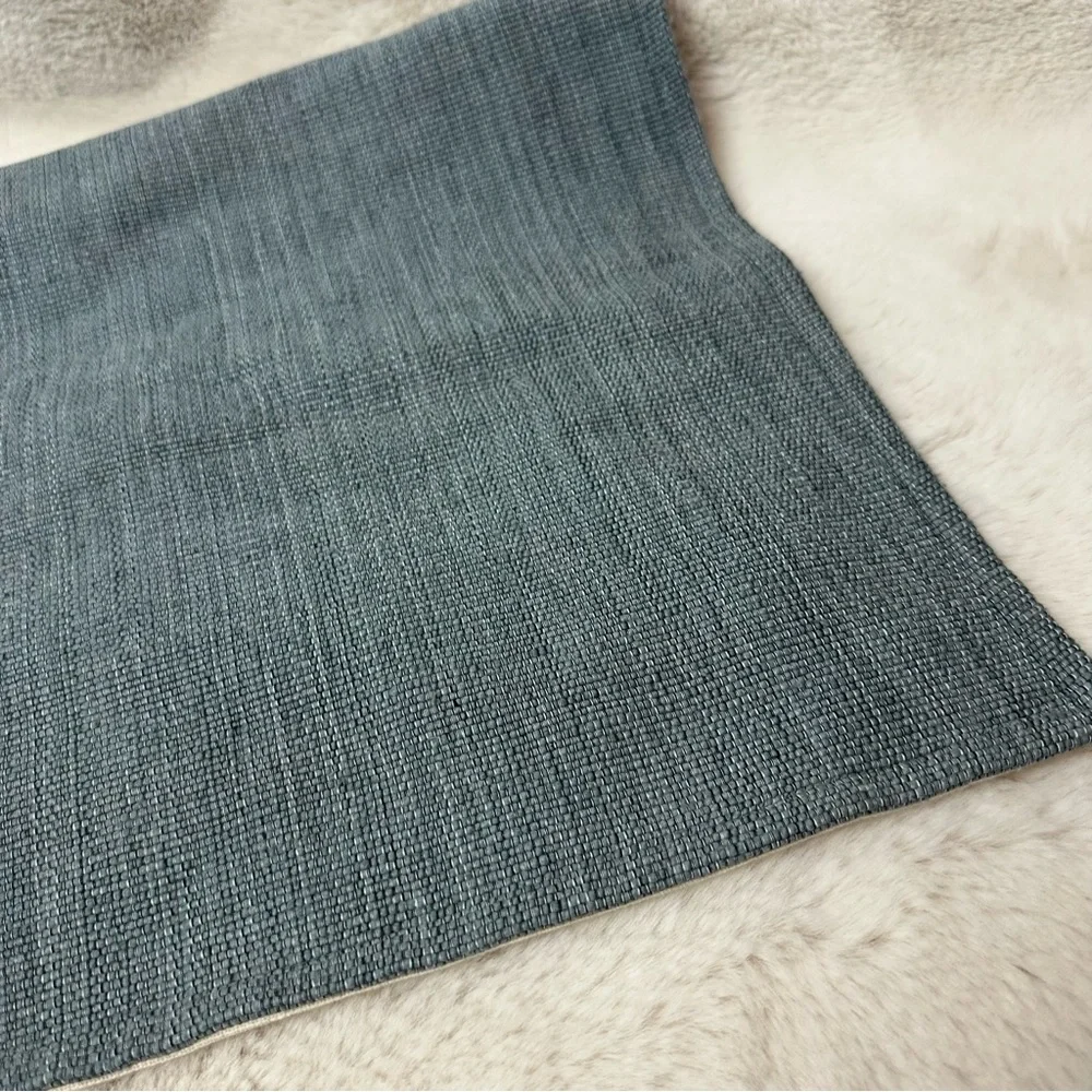 West Elm pillow cover